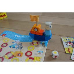 Mes Premiers Jeux: Ohé Matelot ! Zoom