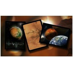 Terraforming Mars cartes