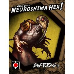 Neuroshima Hex ! Sharrash Cover