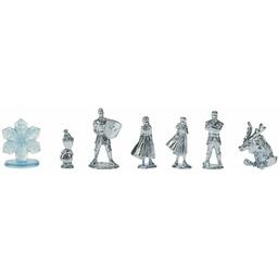 Monopoly: La Reine des Neiges II Pions