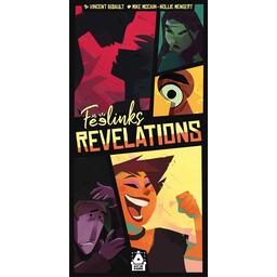 Feelinks: Revelations Cover