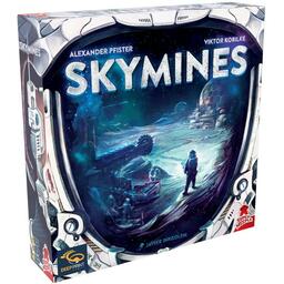 Skymines Cover 3d