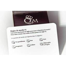 Questions de Merde 2009 Eclate