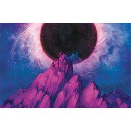 Horreur à Arkham: Le Jeu de Cartes - Le Nom Secret Artwork