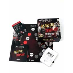 Assassin's Creed: Assassin ou Templier Eclate