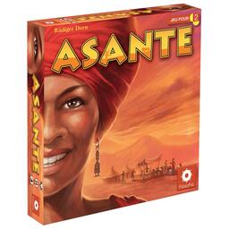 Asante Cover 3d