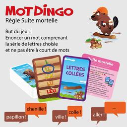 Motdingo Carte
