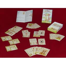 La Princesse aux Échelles Eclate