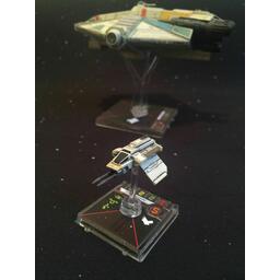 Star Wars: X-Wing - Le Jeu de Figurines - Ghost Vaisseaux
