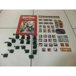 HeroQuest: Karak Varn Eclate