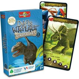 Défis Nature: Dinosaures 1 Eclate