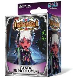 Super Dungeon Explore: Candy, En Mode Ombre Cover 3d