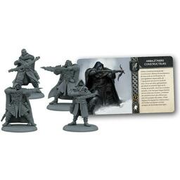 Le Trône de Fer: Le Jeu de Figurines - Arbalétriers Constructeurs Eclate