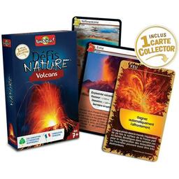 Défis Nature: Volcans Eclate