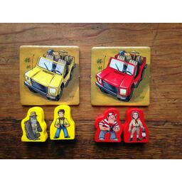 La Traversée de l'Orénoque Eclate