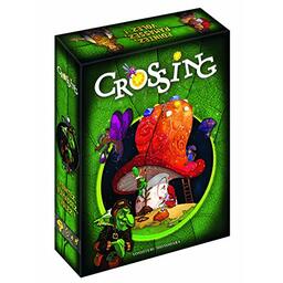 Crossing Cover 3d