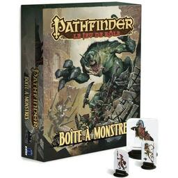 Pathfinder: Le Jeu de Rôle - Boîte à Monstres Eclate
