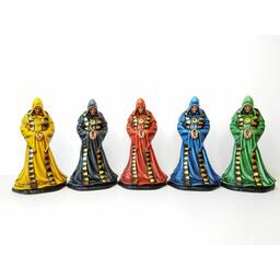 Culte Figurines