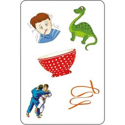 Tam Tam: Circus - B/D Carte