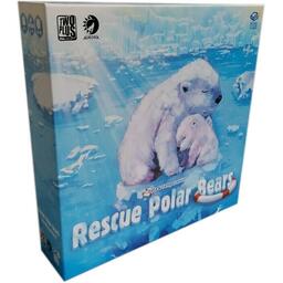 Rescue Polar Bears: Data & Temperature Cover 3d