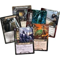 Le Seigneur des Anneaux: Le Jeu de Cartes - L'Appel de l'Isengard Cartes