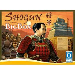 Shogun: Big Box Cover