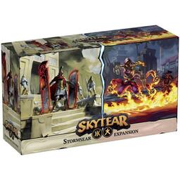 Skytear: Stormsear Expansion Cover 3d