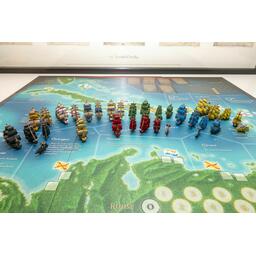 Fortunes de Mer Eclate