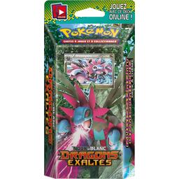 Pokémon: Noir & Blanc - Dragons Exaltés - Trioxhydre Cover