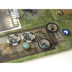 V-Commandos: Résistance Zoom