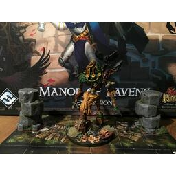 Descent: Voyages Dans les Ténèbres (Seconde Édition) - Skarn Figurine