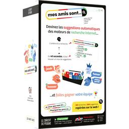 Mes Amis Sont ... Back 3d