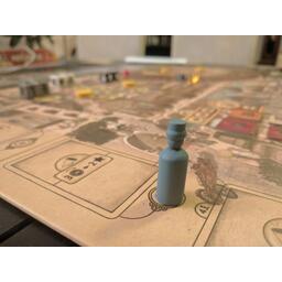 Trickerion: Légende de l'Illusion - Les Dons de Dahlgaard Zoom