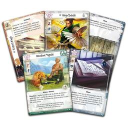 La Légende des Cinq Anneaux: Le Jeu de Cartes - Méditations sur l’Éphémère Cartes