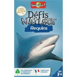 Défis Nature: Requins Cover