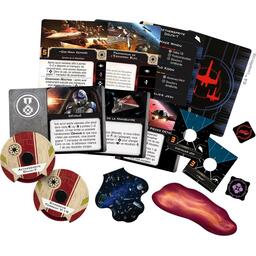 Star Wars: X-Wing - Gardiens de la République Eclate