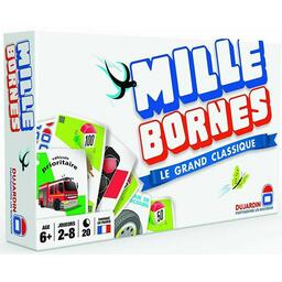Mille Bornes: Le Grand Classique Cover 3d