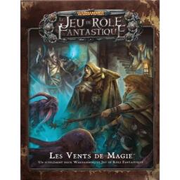 Warhammer: Le Jeu de Rôle Fantastique - Les Vents de Magie Cover