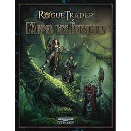 Rogue Trader: L'Appel des Étendues Cover
