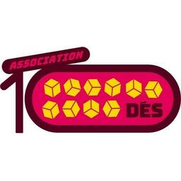 Association 10 Dés Logo