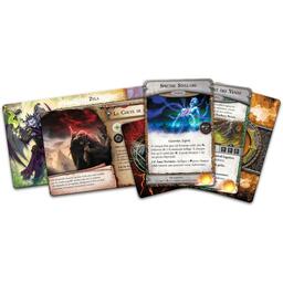 Runebound: La Chute de l’Étoile Funeste Cartes