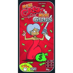 Ca$h 'n Guns: Second Edition - More Cash 'n More Guns Cover