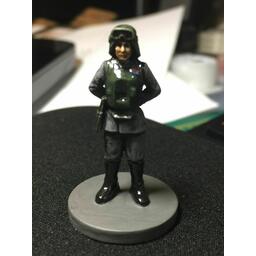 Star Wars: Assaut sur l'Empire - Général Sorin - Tacticien Brutal Figurine