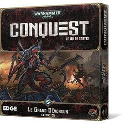 Warhammer 40,000: Conquest - Le Grand Dévoreur Cover 3d
