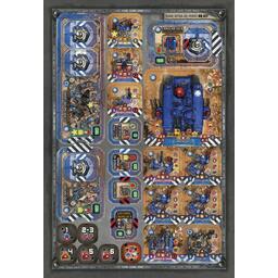 Warhammer 40,000: Heroes of Black Reach - Vanguard Squad & Freebooterz Tuiles