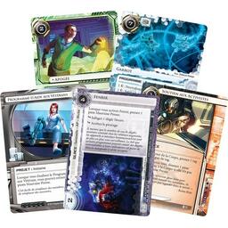 Android: Netrunner - Vrai Visage Cartes