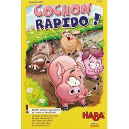 Cochon Rapido ! Cover