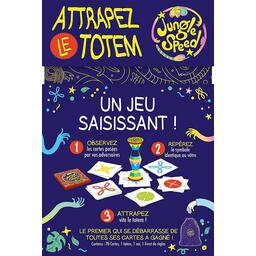 Jungle Speed: Limited Edition Back