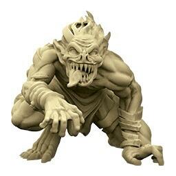 Descent: Voyages Dans les Ténèbres (Seconde Édition) - Les Gardiens du Secret Figurine