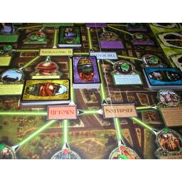 Horreur à Arkham: L'Horreur de Dunwich Zoom